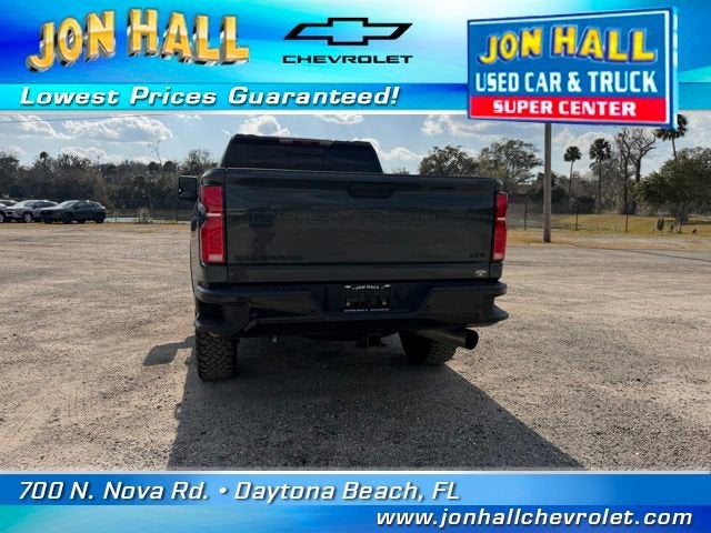 2025 Chevrolet Silverado 2500 HD LTZ