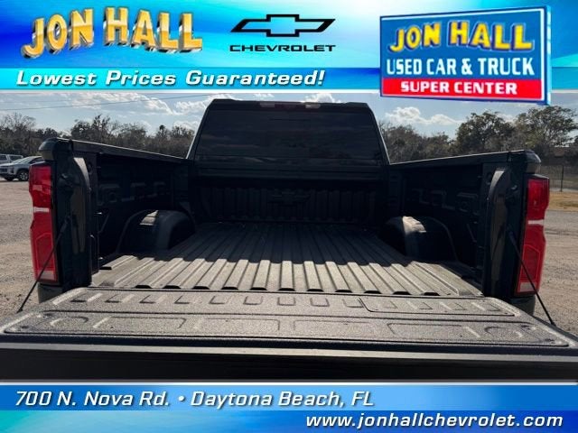 2025 Chevrolet Silverado 2500 HD LTZ