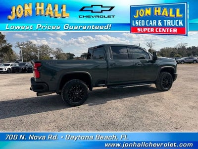 2025 Chevrolet Silverado 2500 HD LTZ