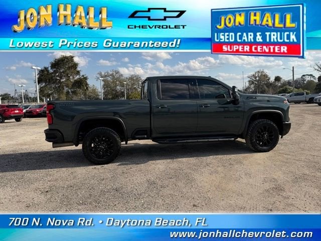 2025 Chevrolet Silverado 2500 HD LTZ