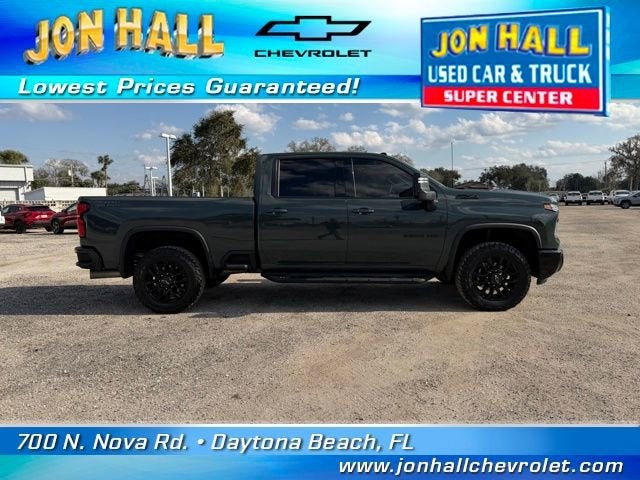 2025 Chevrolet Silverado 2500 HD LTZ