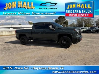 2025 Chevrolet Silverado 2500 HD LTZ