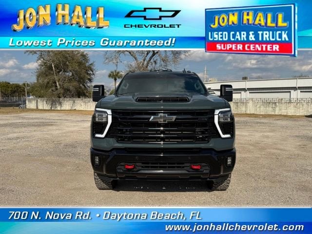 2025 Chevrolet Silverado 2500 HD LTZ