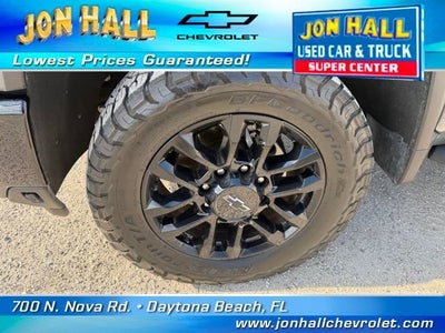 2025 Chevrolet Silverado 2500 HD LTZ