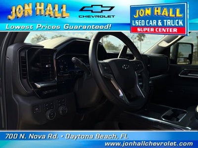 2025 Chevrolet Silverado 2500 HD LTZ