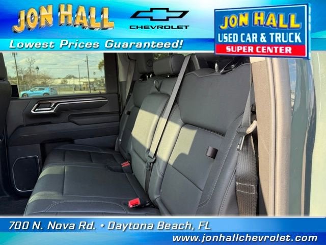 2025 Chevrolet Silverado 2500 HD LTZ