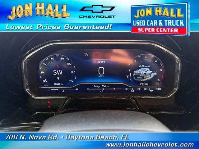 2025 Chevrolet Silverado 2500 HD LTZ