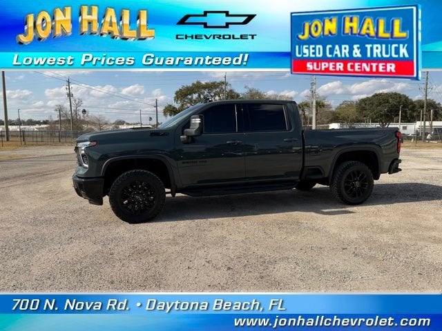 2025 Chevrolet Silverado 2500 HD LTZ