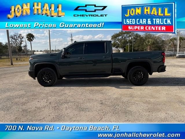 2025 Chevrolet Silverado 2500 HD LTZ