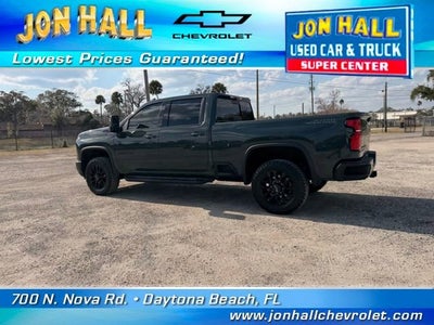 2025 Chevrolet Silverado 2500 HD LTZ