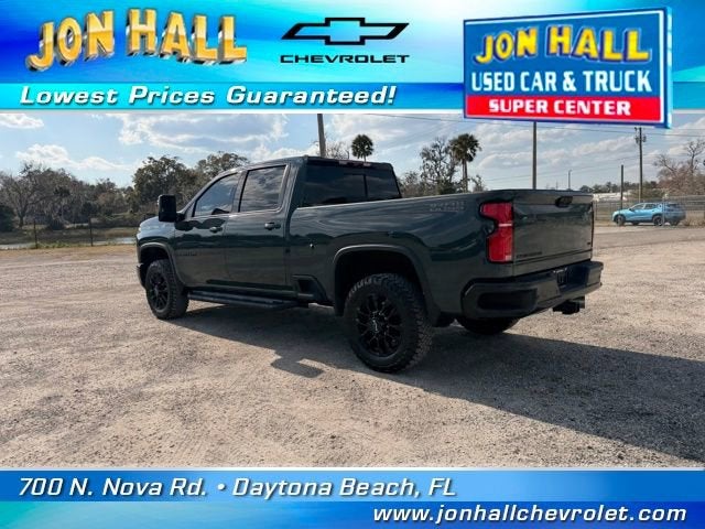 2025 Chevrolet Silverado 2500 HD LTZ