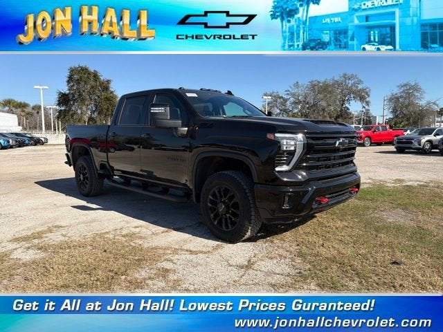 2026 Chevrolet Silverado 2500 HD LTZ