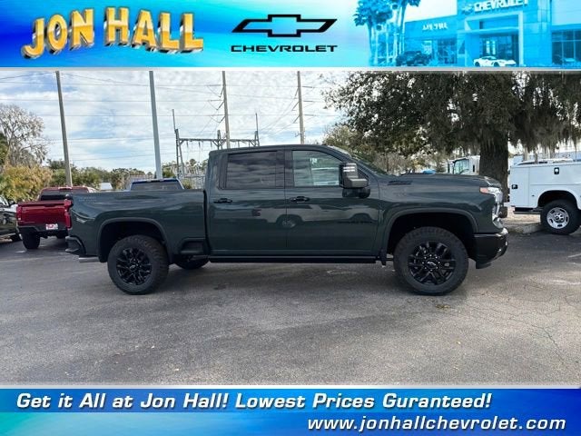 2026 Chevrolet Silverado 2500 HD LTZ