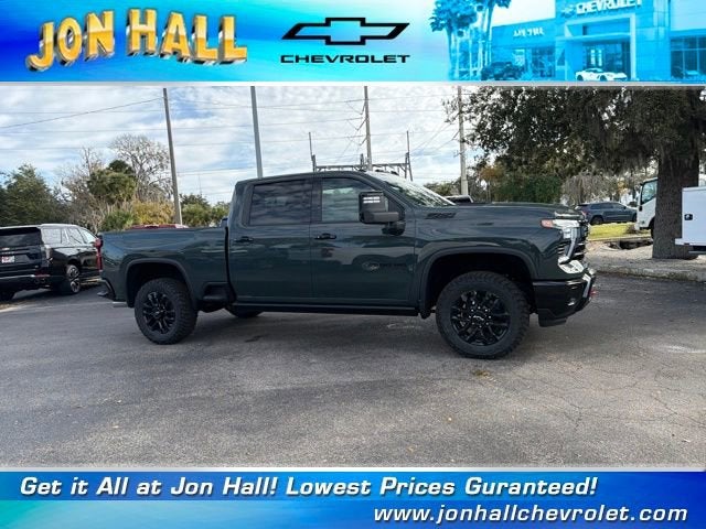 2026 Chevrolet Silverado 2500 HD LTZ