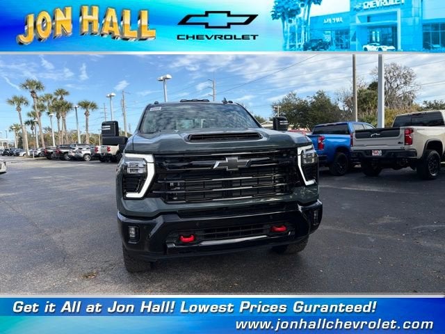 2026 Chevrolet Silverado 2500 HD LTZ