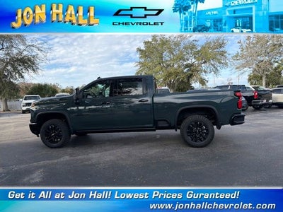 2026 Chevrolet Silverado 2500 HD LTZ