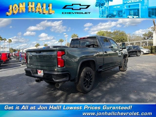 2026 Chevrolet Silverado 2500 HD LTZ