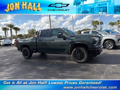 2026 Chevrolet Silverado 2500 HD LTZ