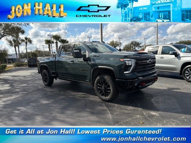 2026 Chevrolet Silverado 2500 HD LTZ