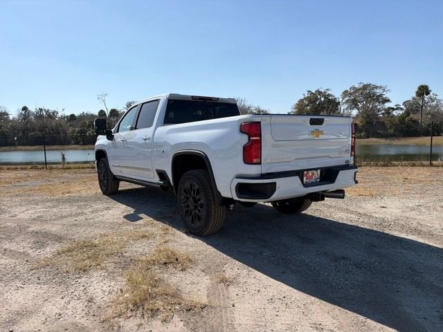 2026 Chevrolet Silverado 2500 HD High Country
