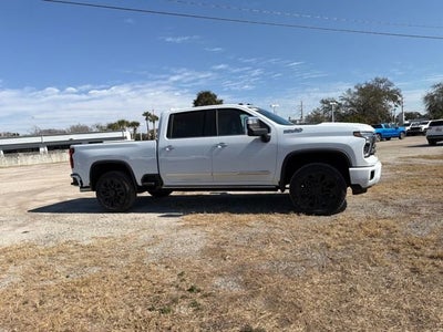 2026 Chevrolet Silverado 2500 HD High Country