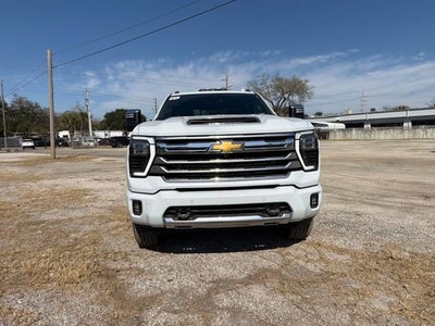 2026 Chevrolet Silverado 2500 HD High Country