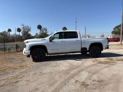 2026 Chevrolet Silverado 2500 HD High Country
