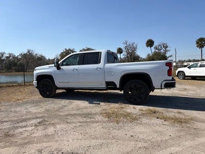 2026 Chevrolet Silverado 2500 HD High Country