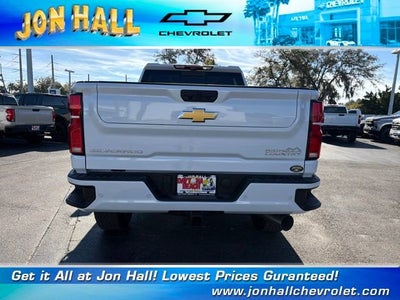 2026 Chevrolet Silverado 2500 HD High Country
