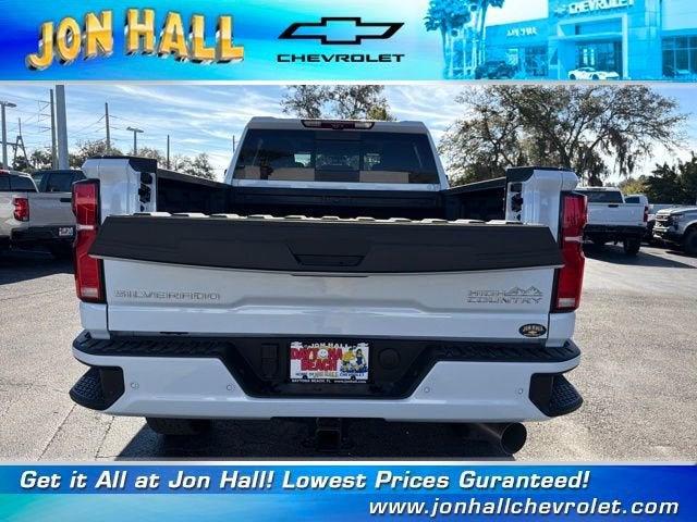 2026 Chevrolet Silverado 2500 HD High Country