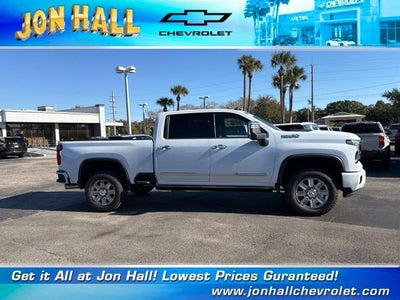 2026 Chevrolet Silverado 2500 HD High Country