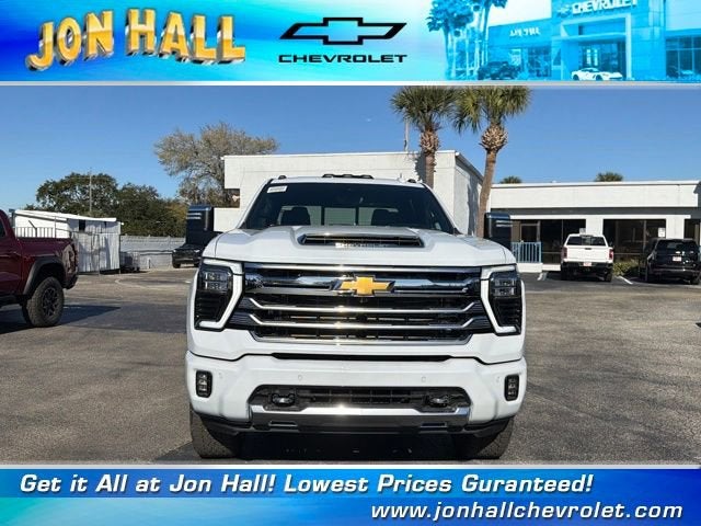 2026 Chevrolet Silverado 2500 HD High Country