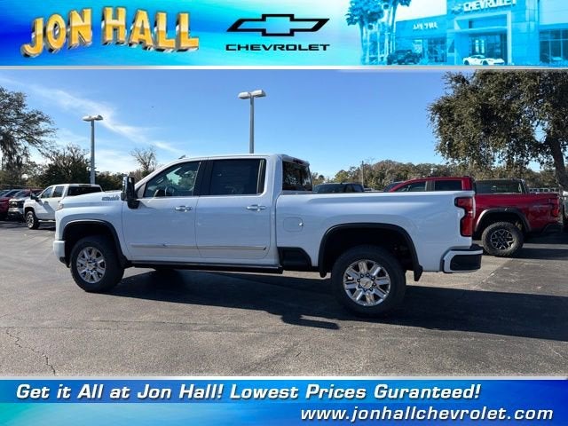 2026 Chevrolet Silverado 2500 HD High Country