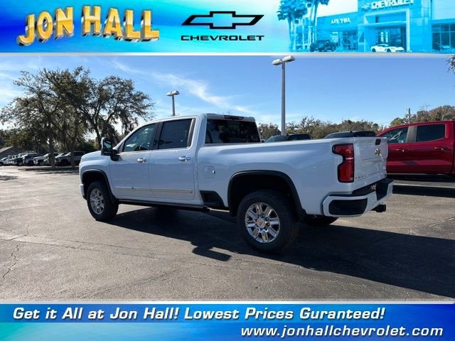 2026 Chevrolet Silverado 2500 HD High Country