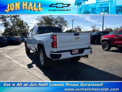 2026 Chevrolet Silverado 2500 HD High Country