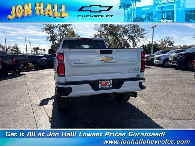 2026 Chevrolet Silverado 2500 HD High Country