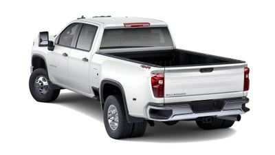 2026 Chevrolet Silverado 3500 HD WT DRW
