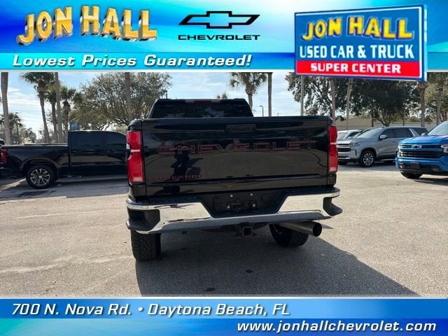 2025 Chevrolet Silverado 3500 HD LTZ