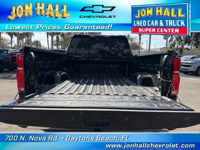 2025 Chevrolet Silverado 3500 HD LTZ