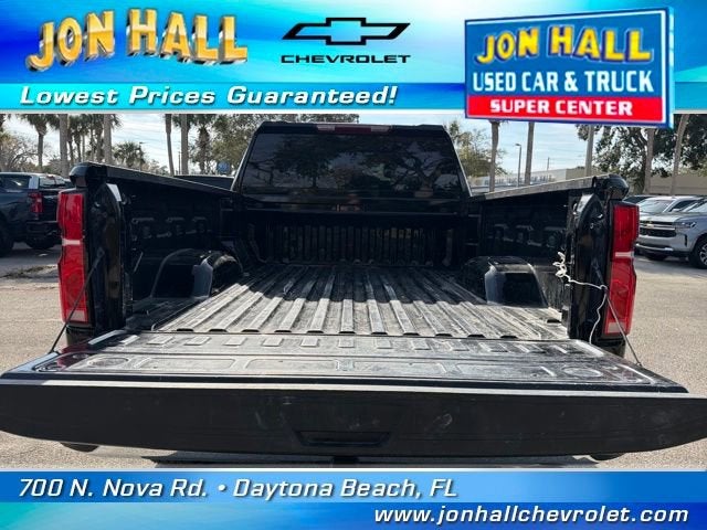 2025 Chevrolet Silverado 3500 HD LTZ