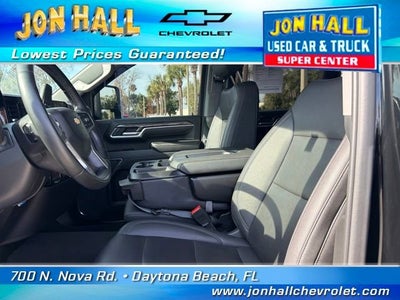 2025 Chevrolet Silverado 3500 HD LTZ