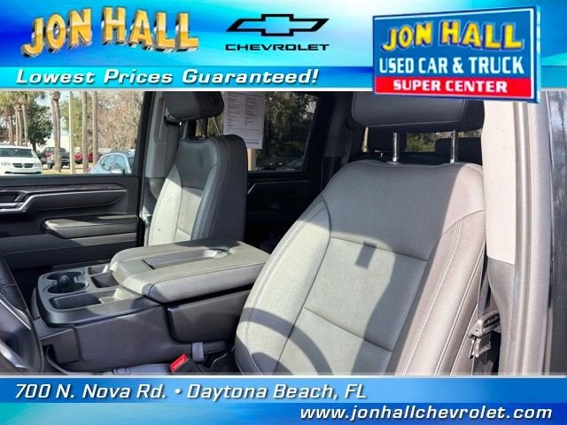 2025 Chevrolet Silverado 3500 HD LTZ