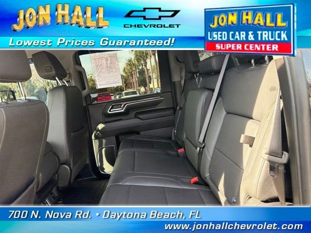 2025 Chevrolet Silverado 3500 HD LTZ