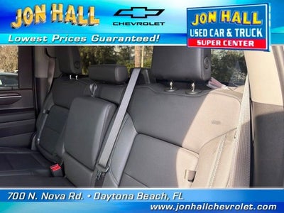 2025 Chevrolet Silverado 3500 HD LTZ