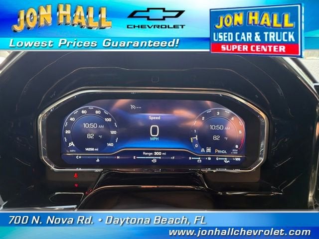 2025 Chevrolet Silverado 3500 HD LTZ