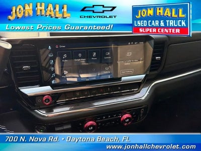 2025 Chevrolet Silverado 3500 HD LTZ