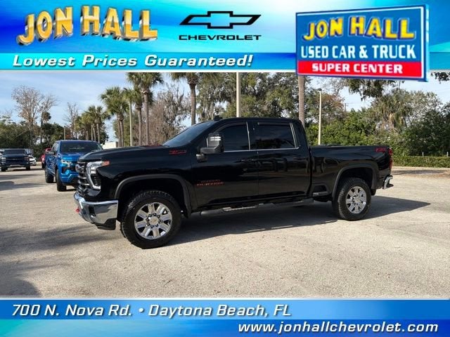 2025 Chevrolet Silverado 3500 HD LTZ