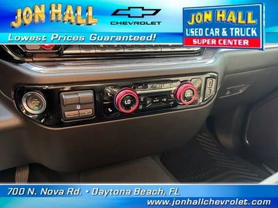 2025 Chevrolet Silverado 3500 HD LTZ