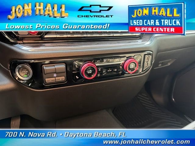 2025 Chevrolet Silverado 3500 HD LTZ