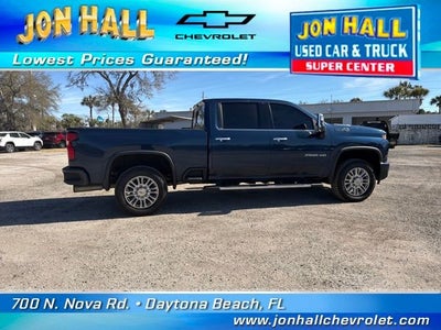 2022 Chevrolet Silverado 2500 HD High Country